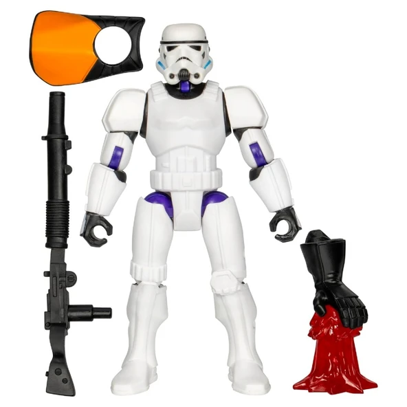Mixmashers Star Wars Figür Stormtrooper - 4