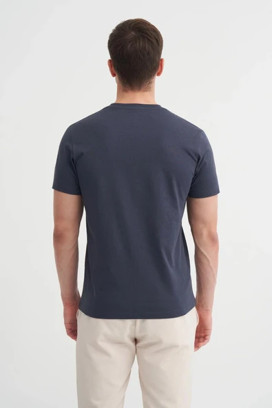 CAZADOR ERKEK 4206 BIS YK T-SHIRT 25YCEEO04206 - 3