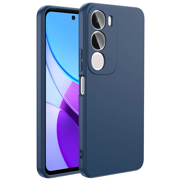 Vivo Y19S Kılıf Zore Mara Lansman Kapak - Resim 10