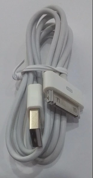 NAVİDATA NVD-630 I-PHONE4 /  I-PHONE4S USB ŞARJ DATA KABLOSU - 2