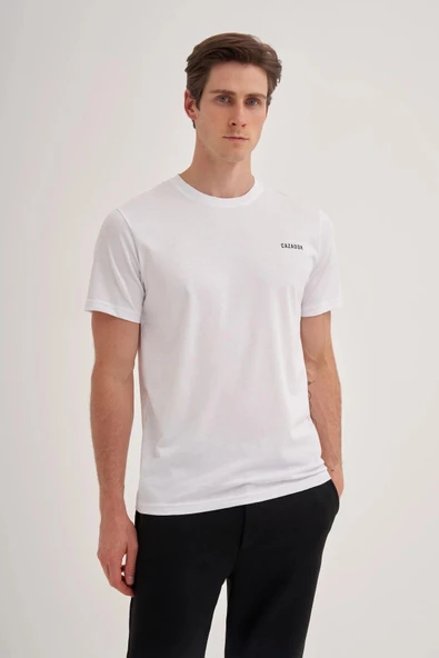 CAZADOR ERKEK 4233 BIS YK T-SHIRT 25YCEEO04233
