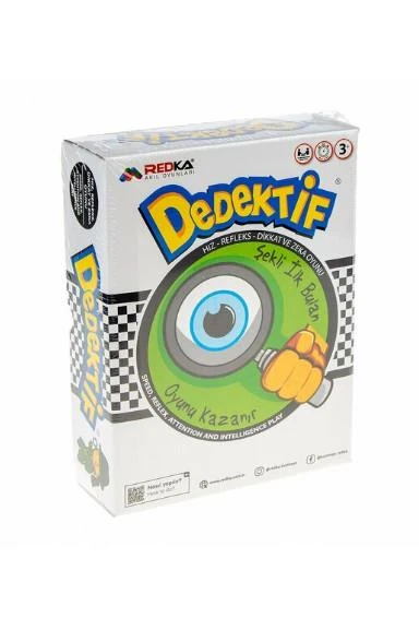 Redka Dedektif RD5506