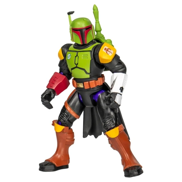 Mixmashers Star Wars Figür Boba Fett