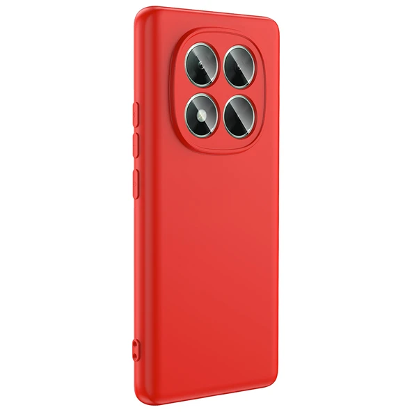 Xiaomi Poco X7 Kılıf Zore Mara Lansman Kapak - 12