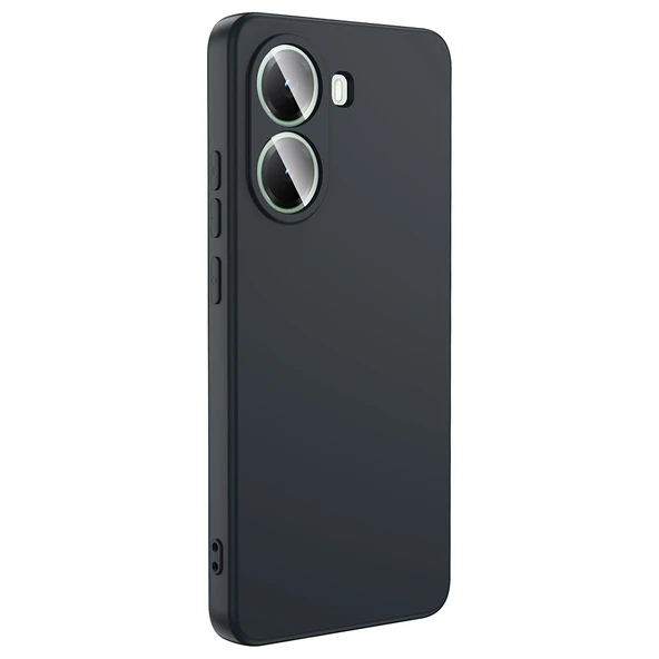 Xiaomi Poco X7 Pro Kılıf Zore Mara Lansman Kapak - 5