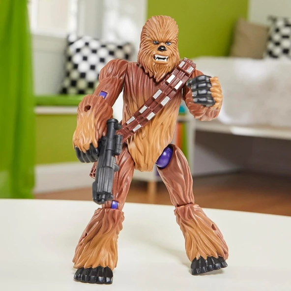 Mixmashers Star Wars Figür Chewbacca - 3