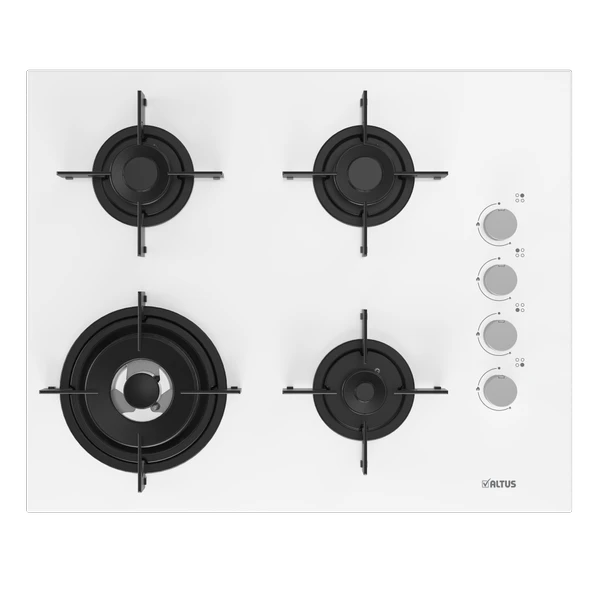 Altus Beyaz Ankastre Set ALA 322 W, ALA 510 W, ALA 189 DW - 4