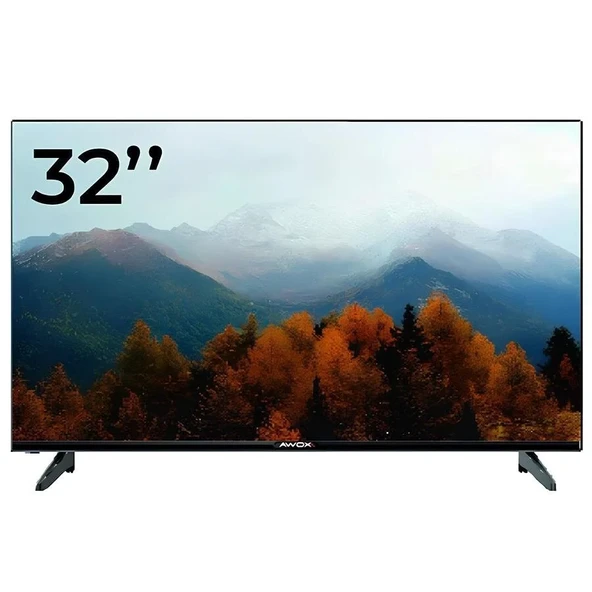 Awox B243200 HD 32'' 82 Ekran Uydu Alıcılı LED TV