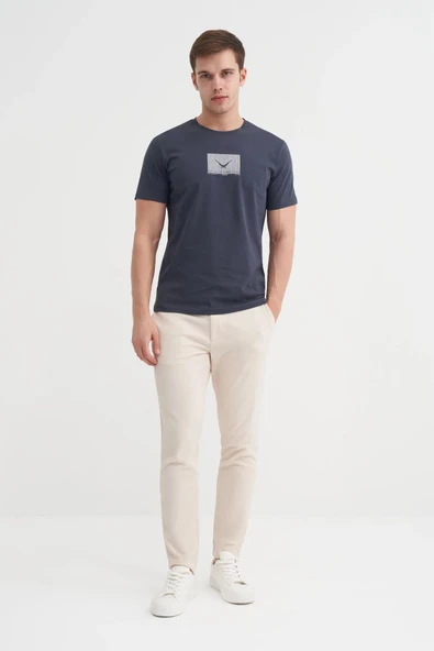 CAZADOR ERKEK 4206 BIS YK T-SHIRT 25YCEEO04206