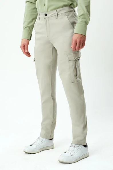 EXUMA Erkek Kum Outdoor Pantolon 1513060