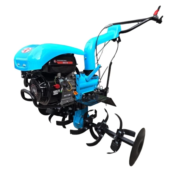 Dakkın DAK 250 Benzinli Şanzımanlı 7 Hp Çapa Makinası 2+1