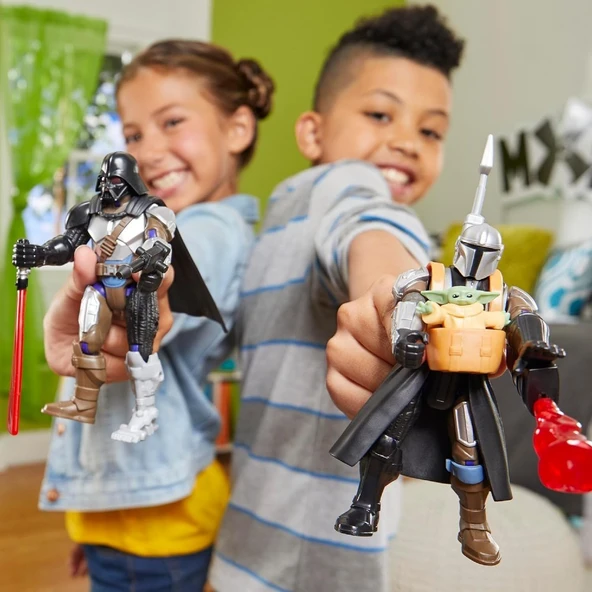 Mixmashers Star Wars Figür Stormtrooper - 9