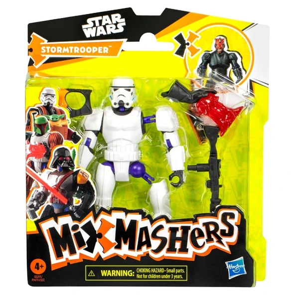 Mixmashers Star Wars Figür Stormtrooper - 2