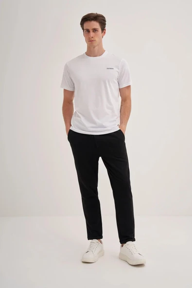 CAZADOR ERKEK 4233 BIS YK T-SHIRT 25YCEEO04233 - 2