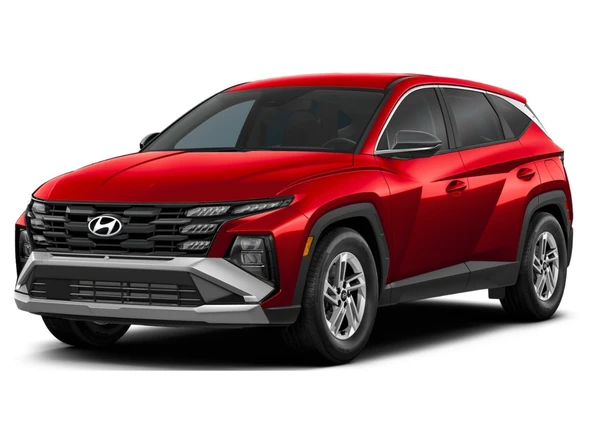 Hyundai Tucson Ön Arka Koruma 2025+ Sonrası Uyumlu - 3
