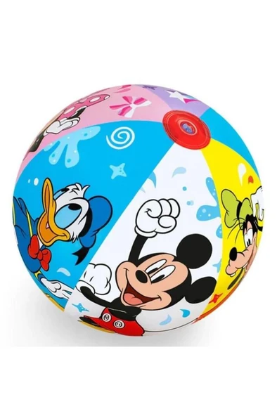 Bestway Mickey Mouse Deniz Topu 51 Cm - 91098