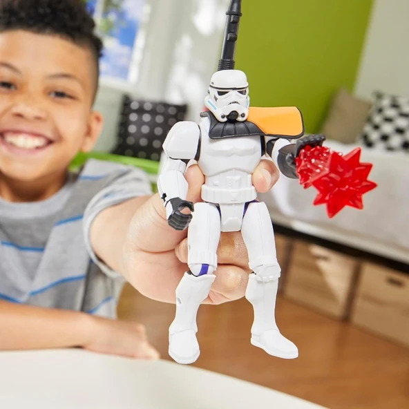 Mixmashers Star Wars Figür Stormtrooper - 6
