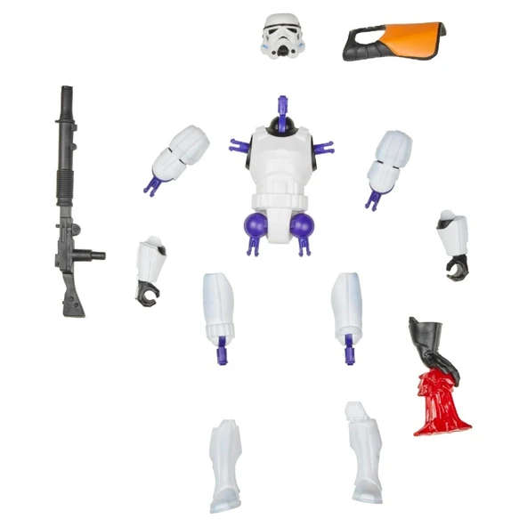 Mixmashers Star Wars Figür Stormtrooper - 5