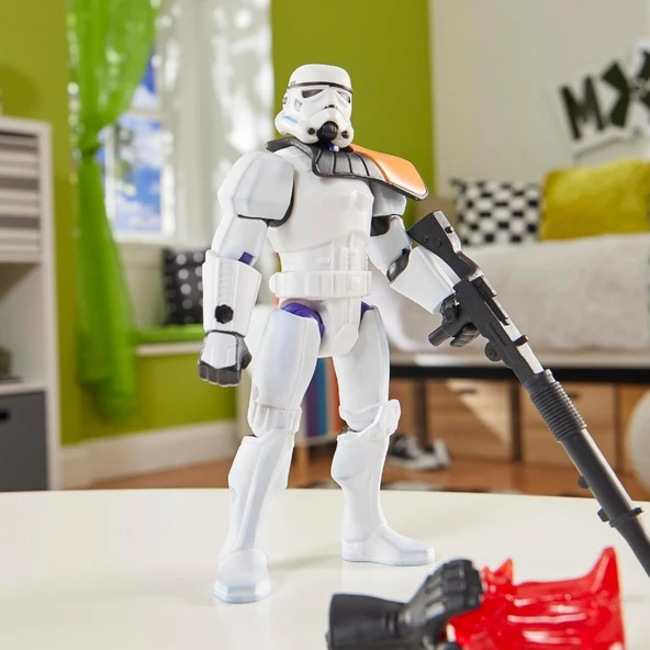 Mixmashers Star Wars Figür Stormtrooper - 3