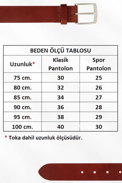 Siyah Çocuk Boy Hakiki Deri Tek Katmanlı Düz Model 3.5 cm.lik Klasik Kemer 300-G - 4