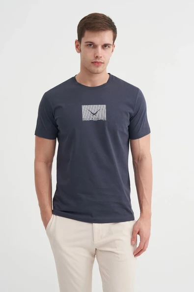 CAZADOR ERKEK 4206 BIS YK T-SHIRT 25YCEEO04206 - 2