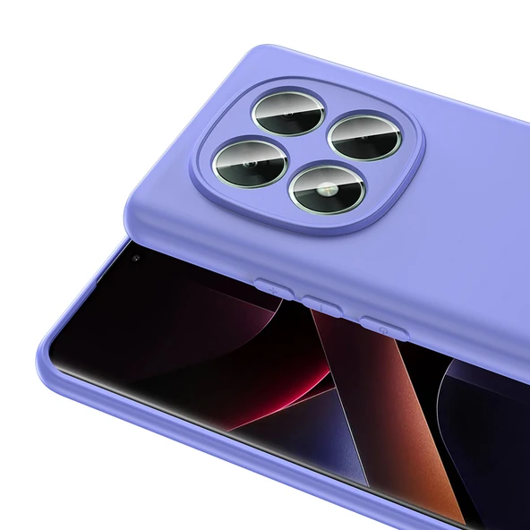 Xiaomi Poco X7 Kılıf Zore Mara Lansman Kapak - 11