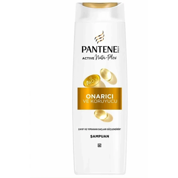 Pantene Şampuan Onarıcı&Koruyucu 400 Ml