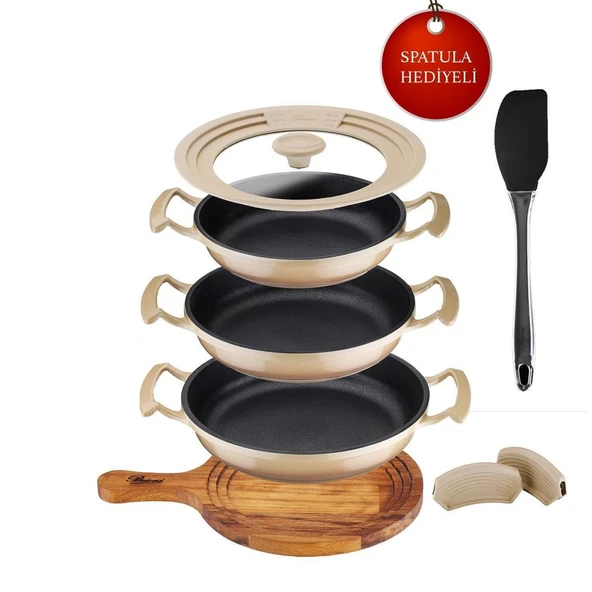 BRİONİ TRY COOK 7 PARÇA SAHAN SETİ BAJ