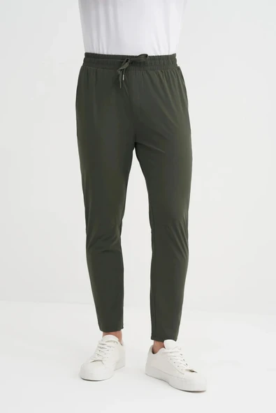 Cazador Jogger Nort Pantolon Beli Bağcıklı Cepli Düz Paça - 2