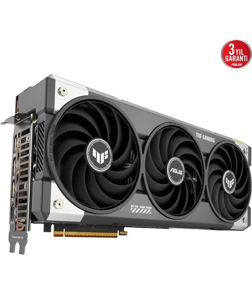 ASUS-TUF-RX9070XT-O16G-GAMING-AMD-RADEON-RX 9070 XT-16GB Gddr6 - Resim 5