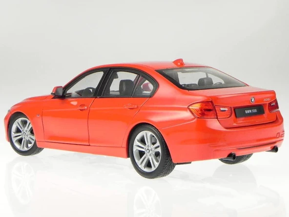 Welly BMW 335İ 1/18 Model Araba - 2