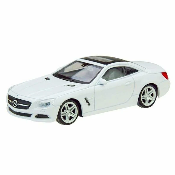 Welly 2012 Mercedes-Benz SL 500 1/18 Model Araba