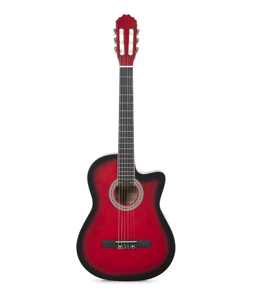 MİLADA 4/4 KLASİK GİTAR RDS