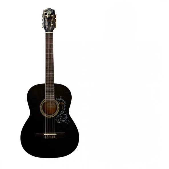 GRAPE 4/4 KLASİK GİTAR ec-309BK