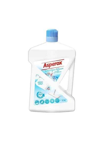 PEROS ASPEROX YÜZEY TEMİZLEYİCİ BEYAZ SABUN 2,5 LT