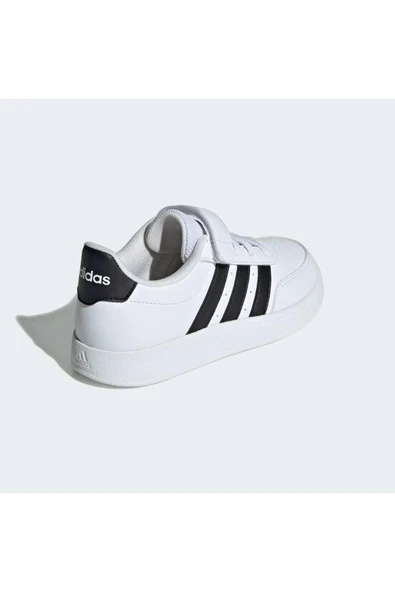 ADİDAS ÇOCUK SPOR AYAKKABI BREAKNET 2.0 EL C IE3792 - 6