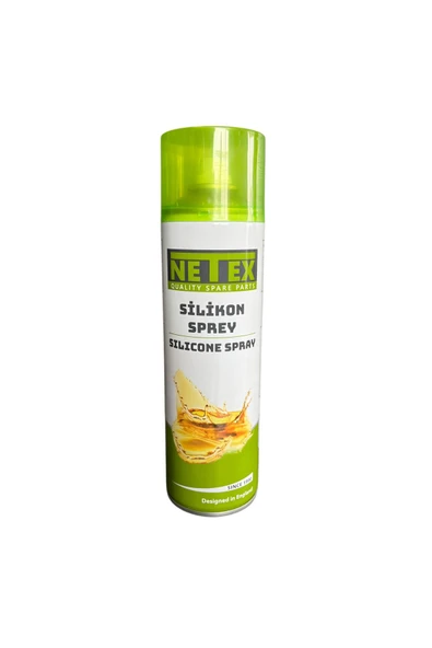 Netex Silikon Spreyi 500 ML