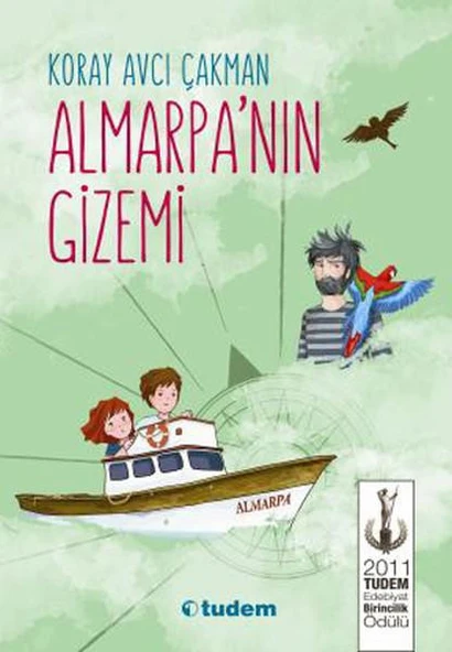 Almarpa'nın Gizemi ürün görseli