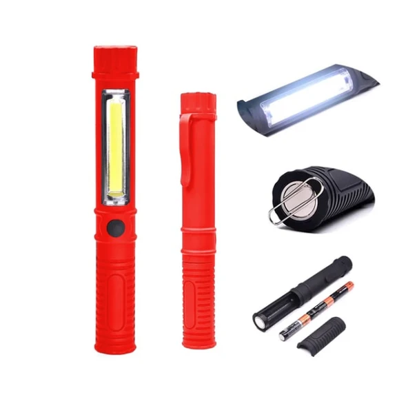 Periboia Manyetik Tabanlı İkaz Işığı Lambası - 2