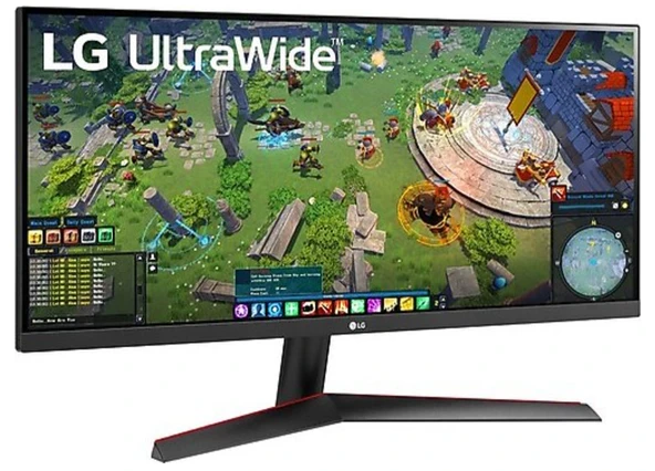 LG UltraWide 29WP60G-B 29" 1 ms WFHD IPS 75 Hz Monitör - 2