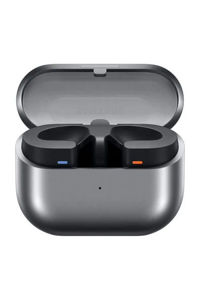 Samsung Galaxy Buds 3 ANC TWS Gümüş Kulak İçi Bluetooth - 8
