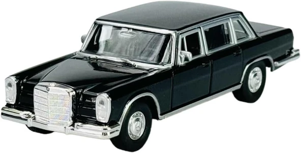 Welly 1963 Mercedes-Benz 600 1/24 Model Araba