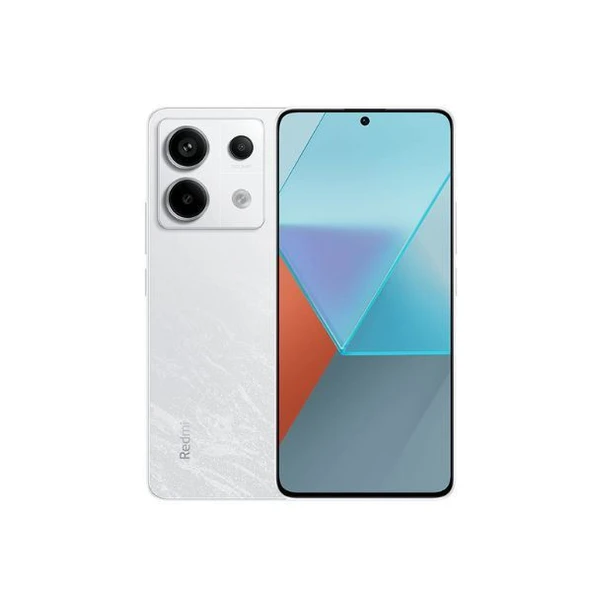 XİAOMİ REDMİ NOTE 13 PRO 5G 512GB - 12GB Ram (BEYAZ) (İTHALATÇI GARANTİLİ)