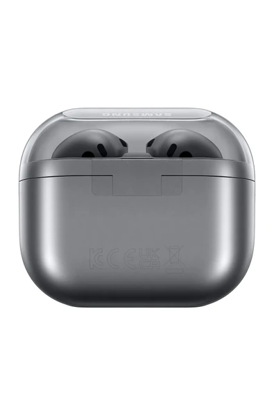 Samsung Galaxy Buds 3 ANC TWS Gümüş Kulak İçi Bluetooth - 6