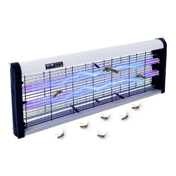 Periboia Elektrikli UV Sivrisinek Öldürücü Lamba - 3