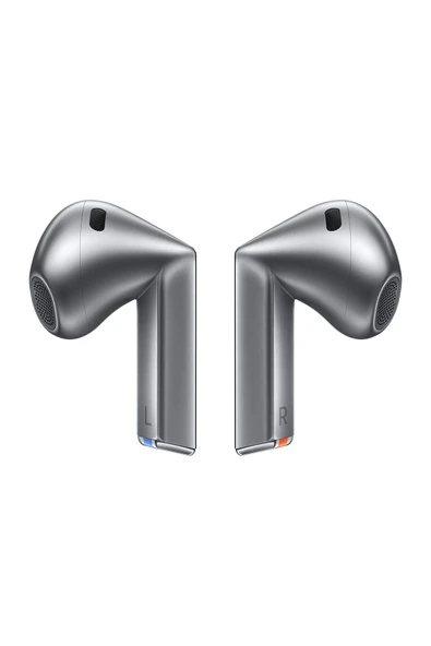 Samsung Galaxy Buds 3 ANC TWS Gümüş Kulak İçi Bluetooth - 4