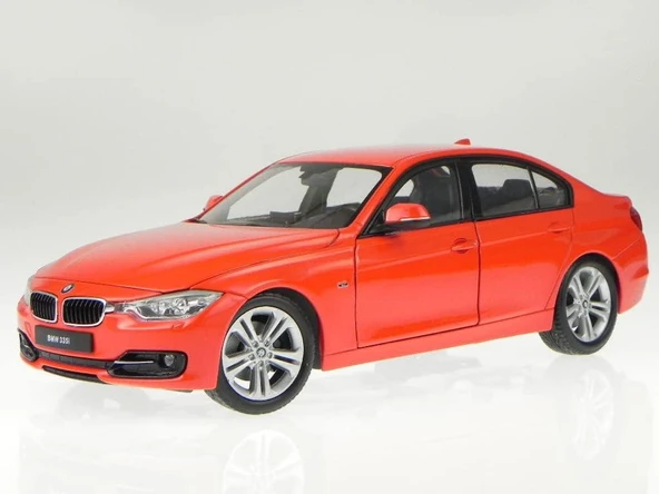 Welly BMW 335İ 1/18 Model Araba