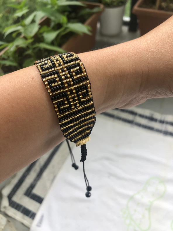 DOKUMA BİLEKLİK - 2