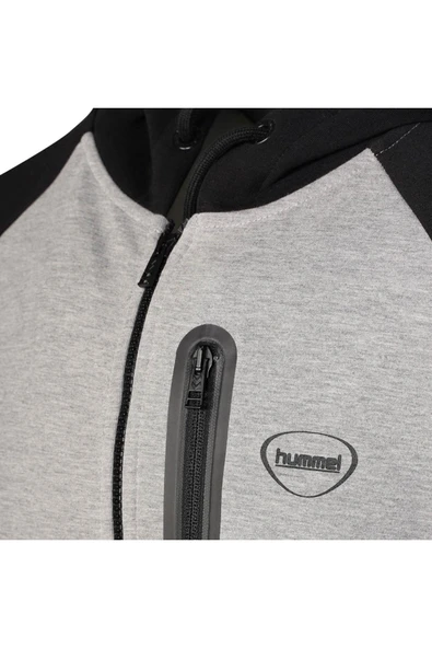 HUMMEL ERKEK FERMUARLI HOODIE NOVA ZIP HOODIE 980343 - 7