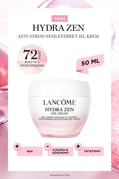 Hydra Zen Anti-Stress Rahatlatıcı Nemlendirici Jel 50 ml 3614274158465 ürün görseli